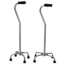 New Design Four Legs Walking Stick Crutch